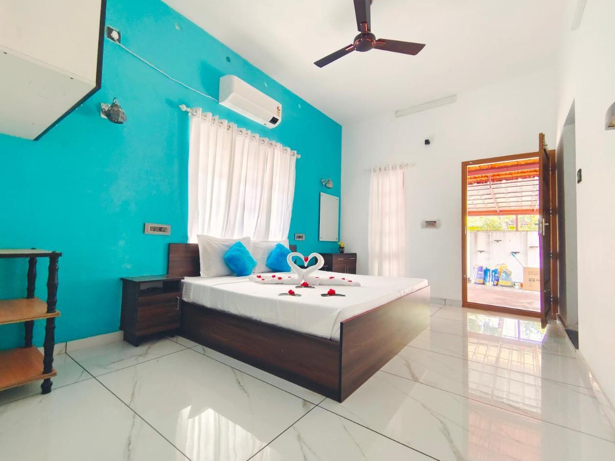 Marari La Rose Beach Homestay Mararikulam Exteriér fotografie