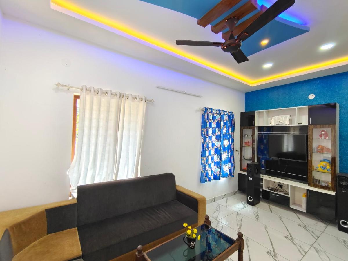 Marari La Rose Beach Homestay Mararikulam Exteriér fotografie