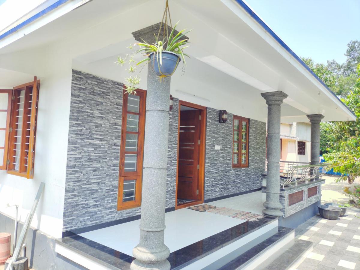 Marari La Rose Beach Homestay Mararikulam Exteriér fotografie