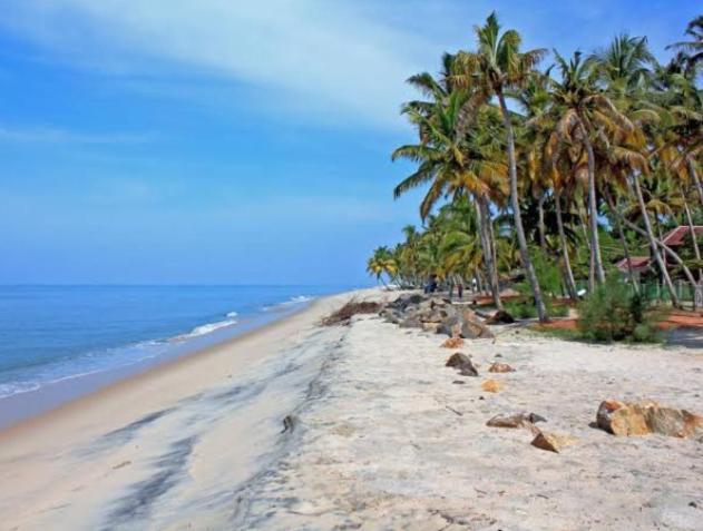 Marari La Rose Beach Homestay Mararikulam Exteriér fotografie