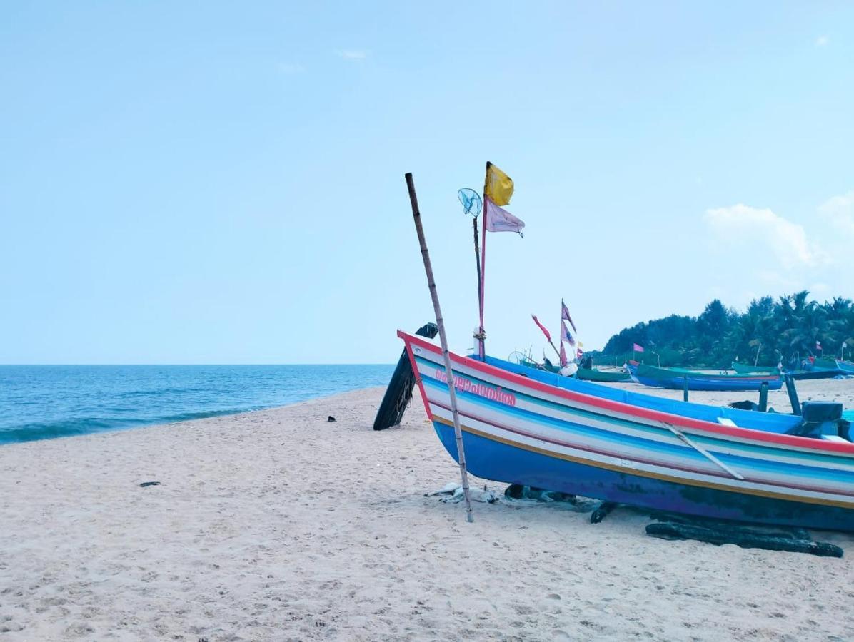 Marari La Rose Beach Homestay Mararikulam Exteriér fotografie
