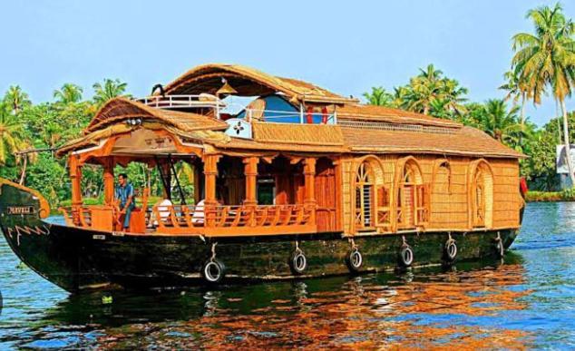 Marari La Rose Beach Homestay Mararikulam Exteriér fotografie