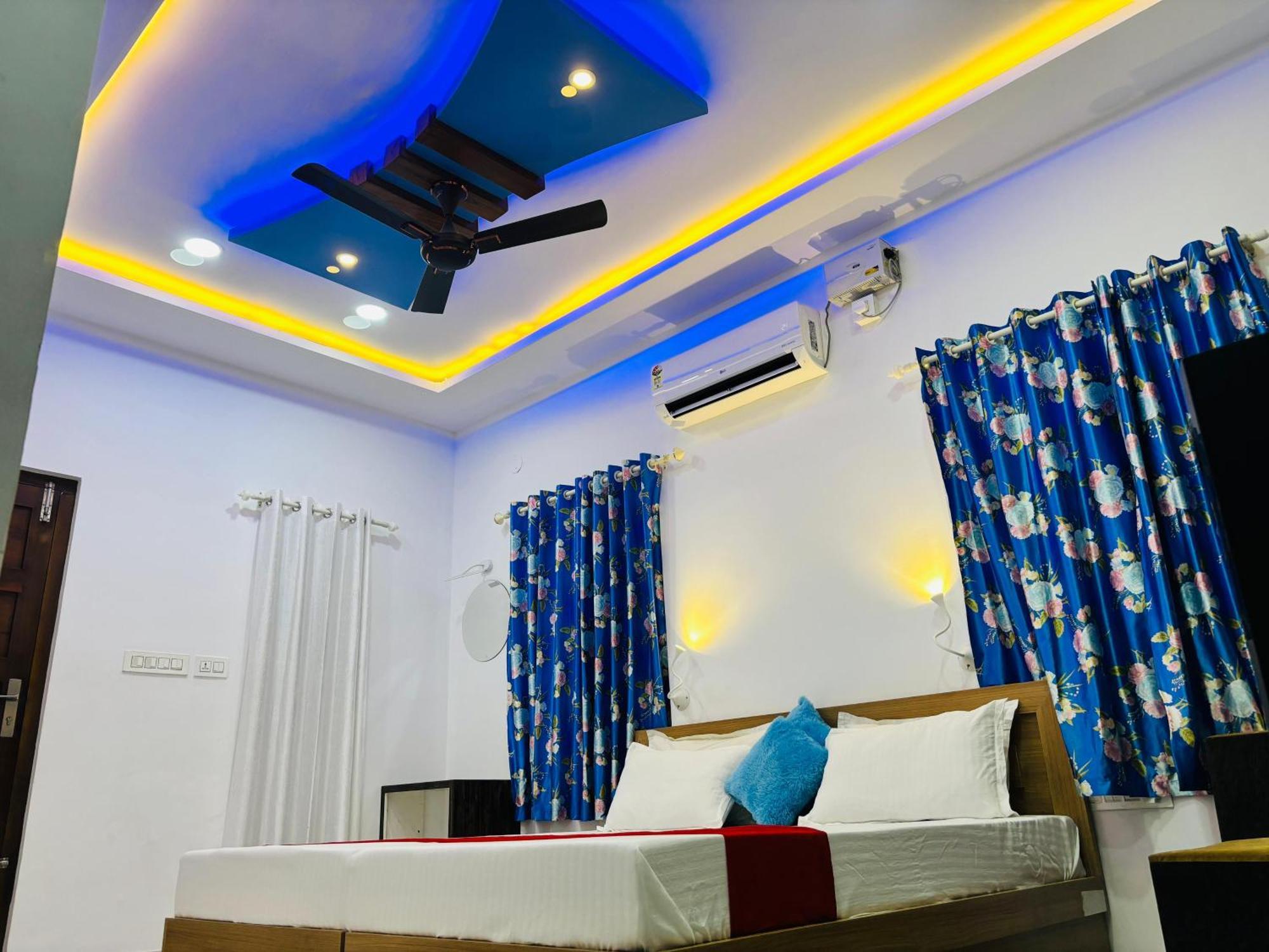 Marari La Rose Beach Homestay Mararikulam Exteriér fotografie