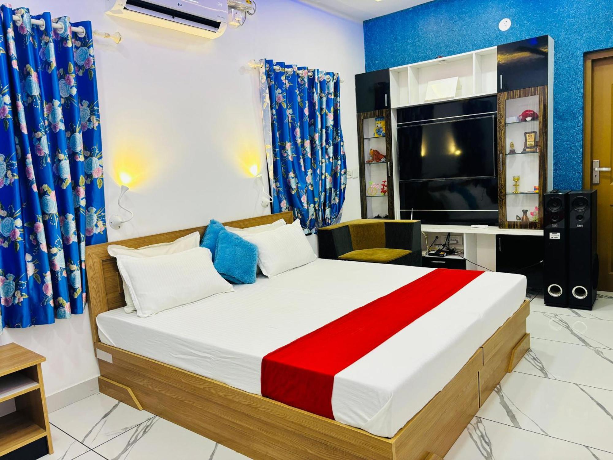 Marari La Rose Beach Homestay Mararikulam Exteriér fotografie