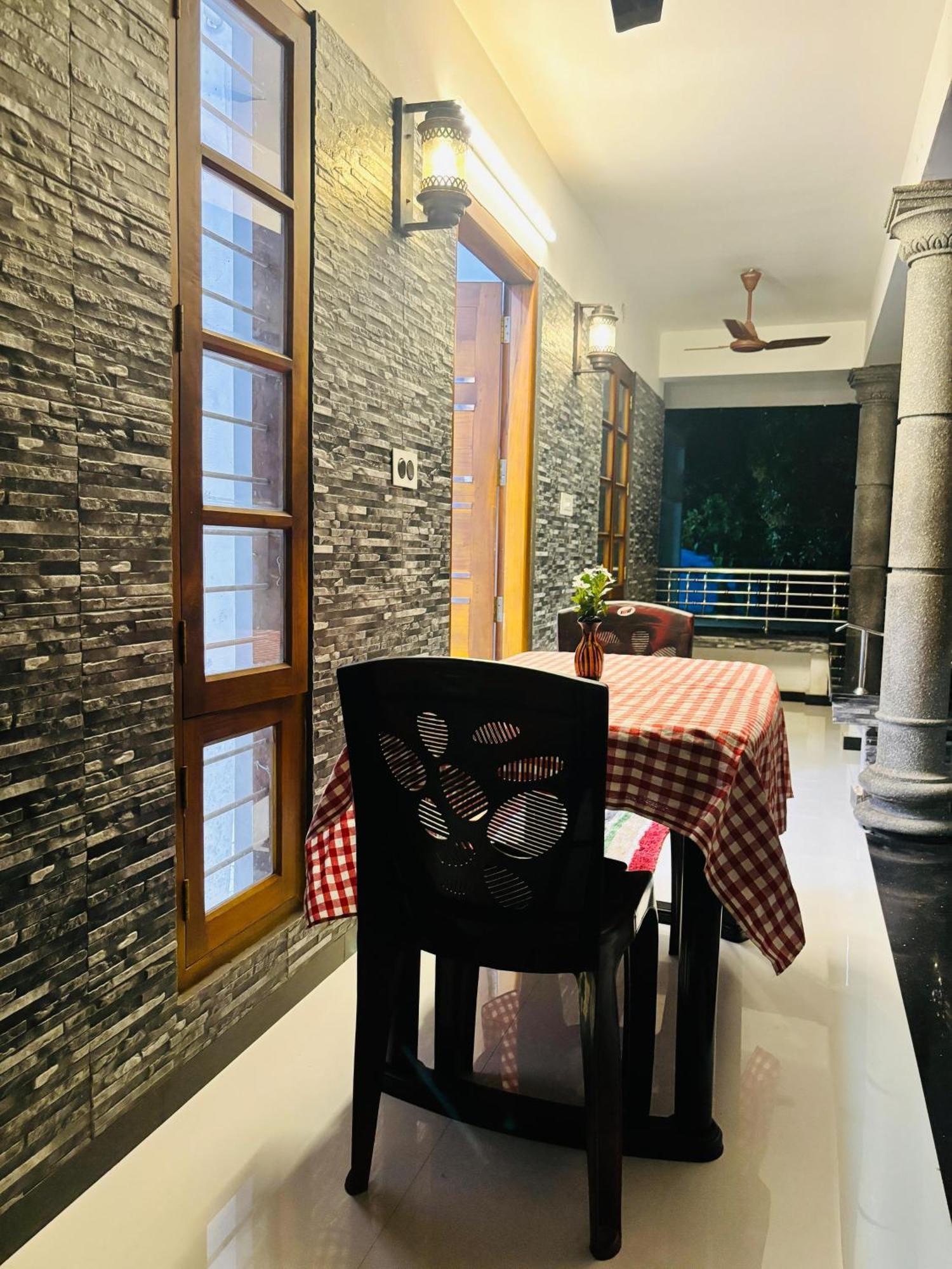 Marari La Rose Beach Homestay Mararikulam Exteriér fotografie