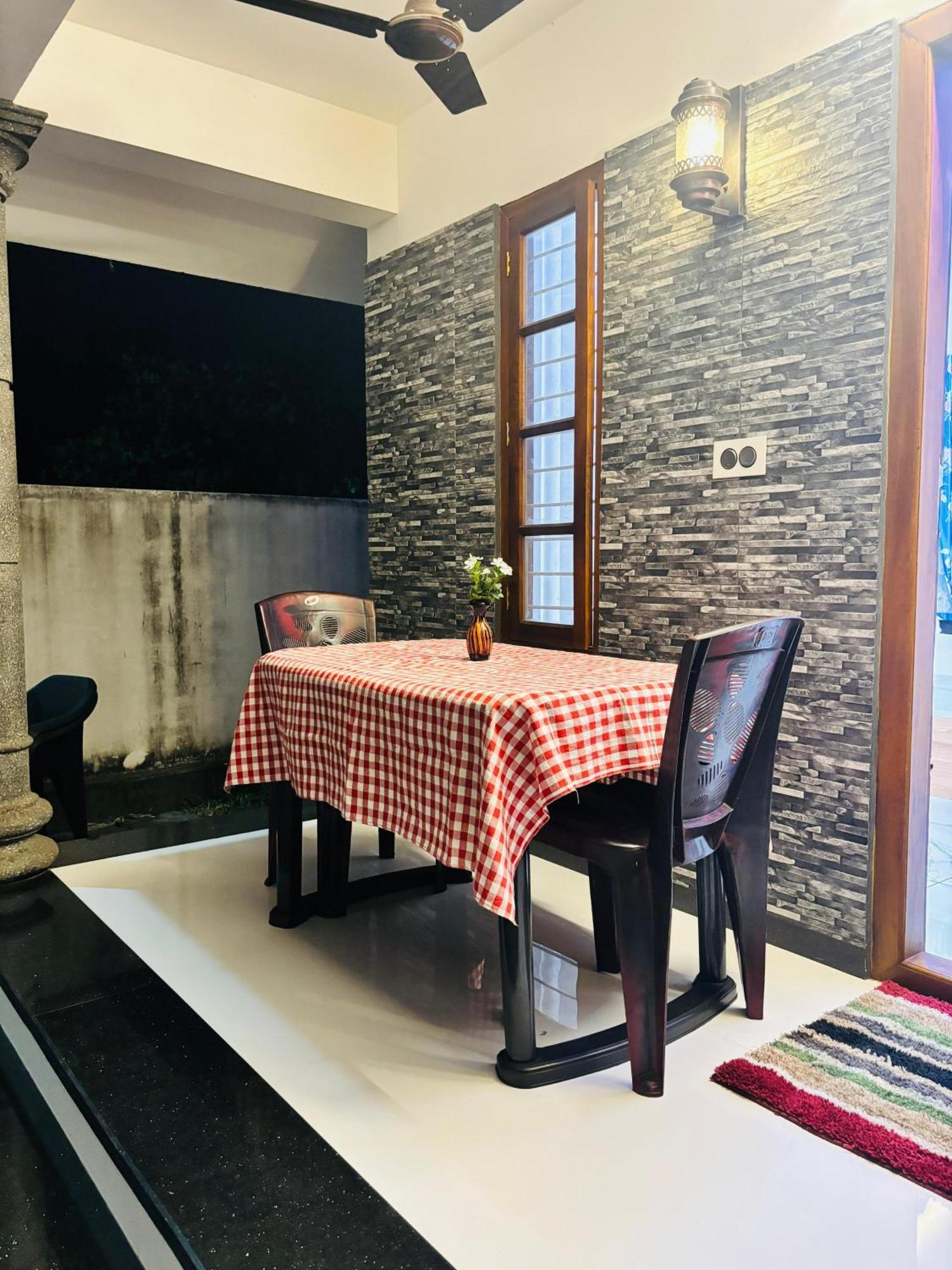 Marari La Rose Beach Homestay Mararikulam Exteriér fotografie