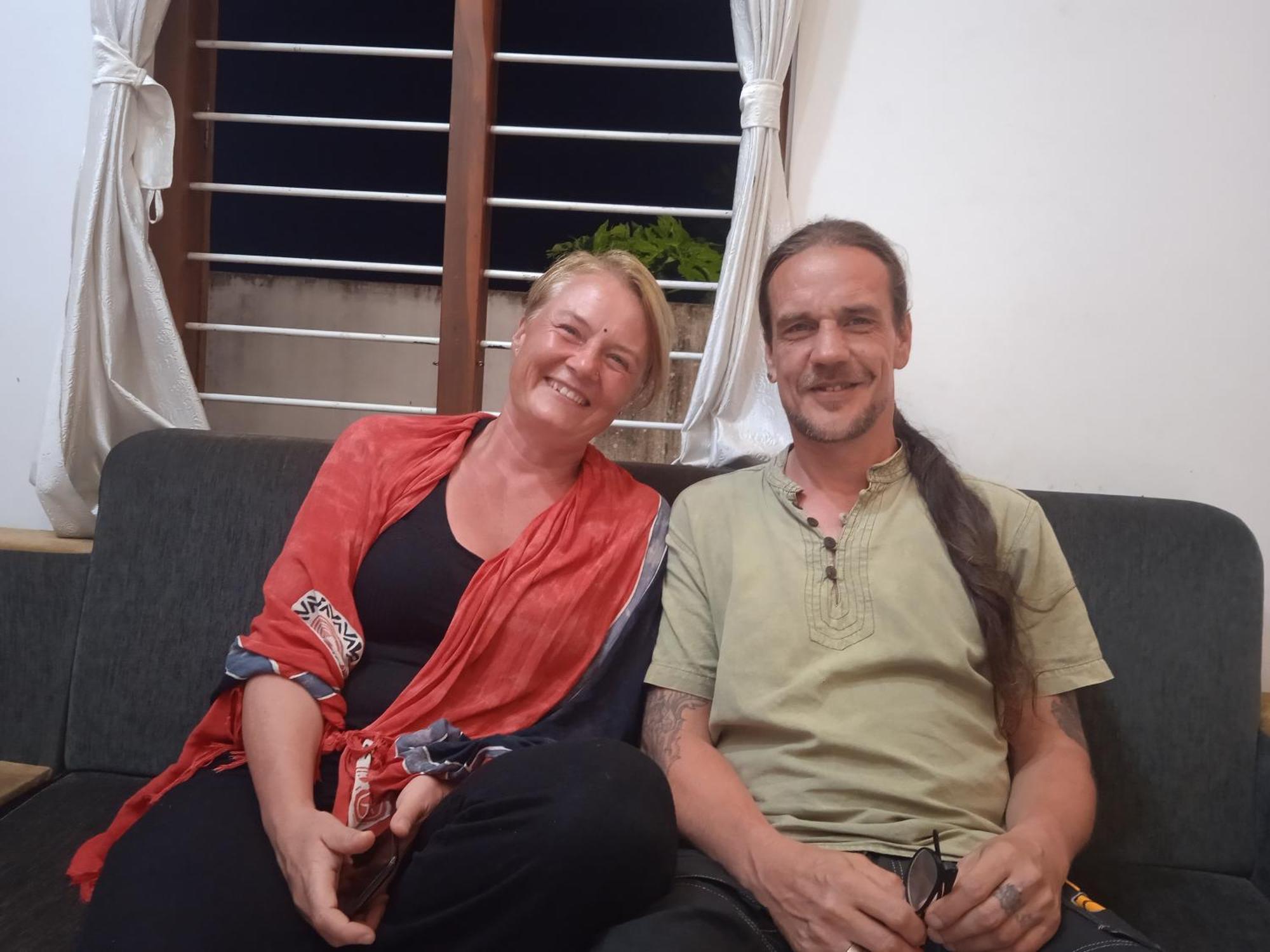 Marari La Rose Beach Homestay Mararikulam Exteriér fotografie