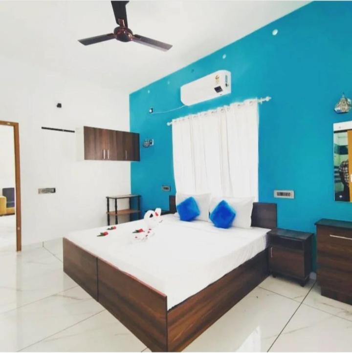 Marari La Rose Beach Homestay Mararikulam Exteriér fotografie