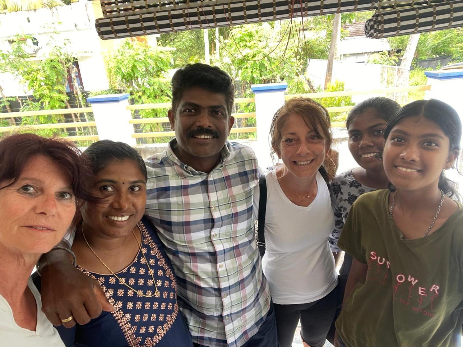 Marari La Rose Beach Homestay Mararikulam Exteriér fotografie