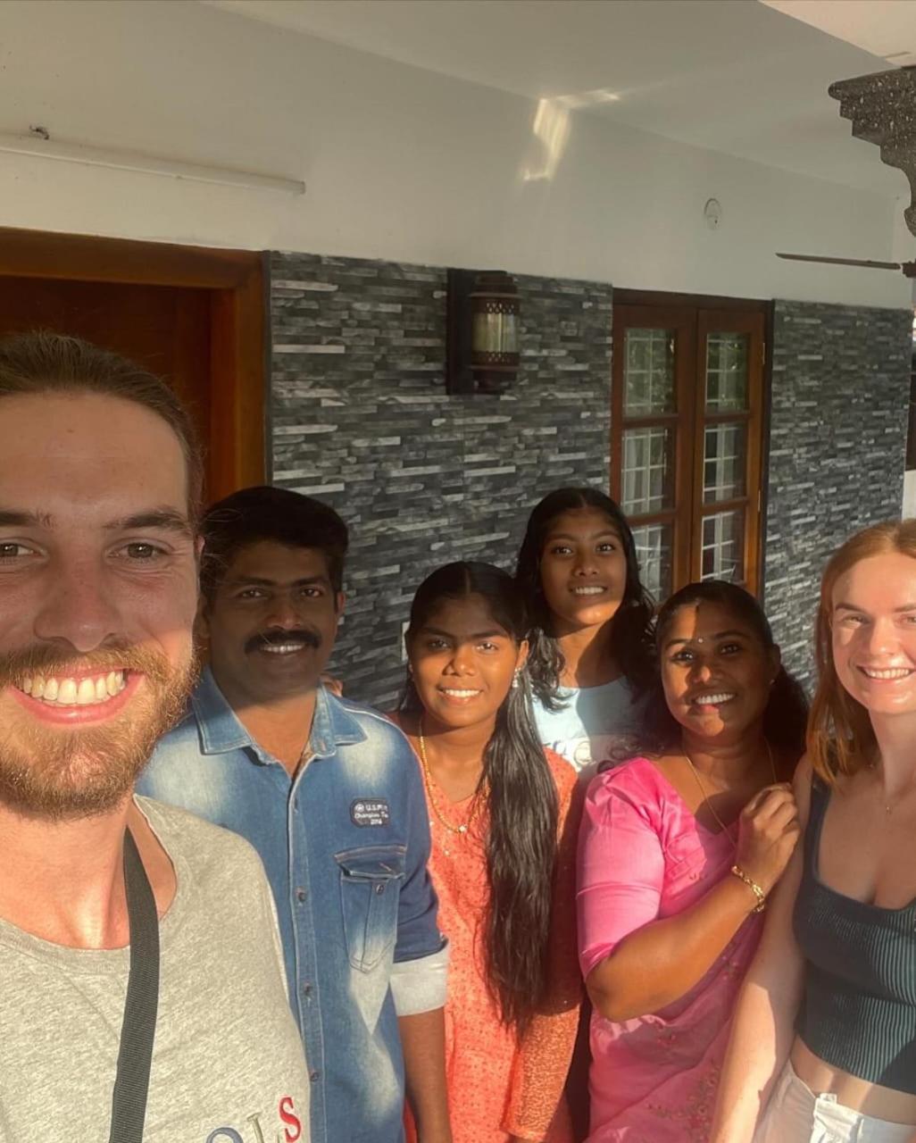 Marari La Rose Beach Homestay Mararikulam Exteriér fotografie